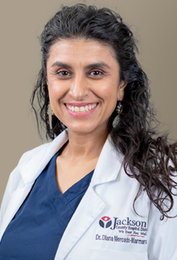 Photo of Diana M. Mercado, MD