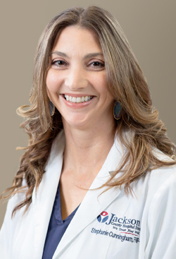 Photo of Stephanie Cunningham, FNP-C, APRN