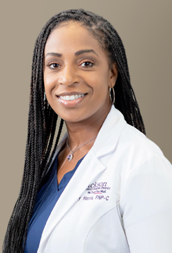 Photo of Ashley Harris, FNP-C, APRN