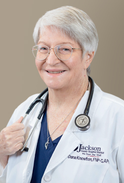 Photo of Dana Knowlton, FNP-C, APRN