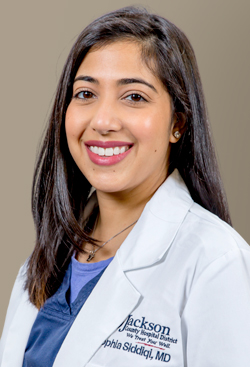 Photo of Sophia Siddiqi, MD