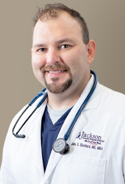 Photo of Deke Steven Eberhard, MD