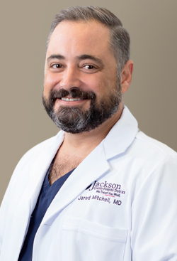 Photo of Jared Mitchell, MD