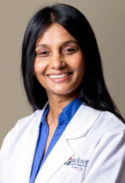 Photo of Jayanthi Ramu, MD